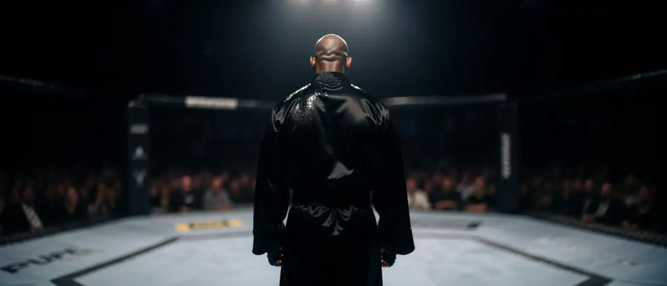 Изменения в тяжелом весе UFC: Сергей Павлович поднялся на вторую строчку рейтинга после событий с титулом