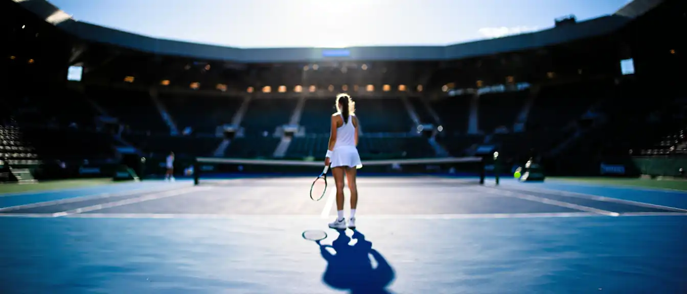 Конец пути Макаровой на кортах Нью-Йорка: поражение от фаворитки US Open
