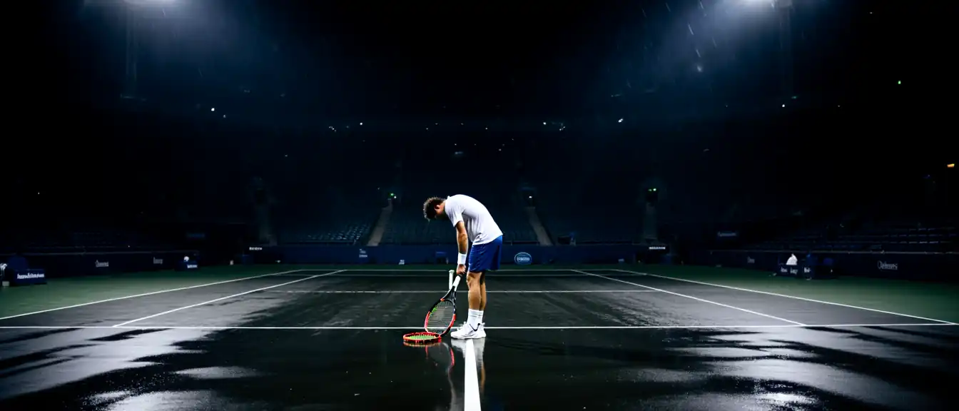 Кризис амбиций: почему фиаско на US Open стал для Медведева личной драмой