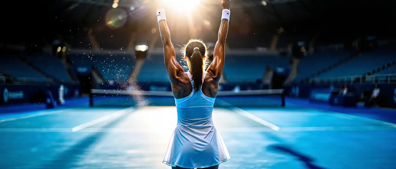 Лейла Фернандес завоевала свой шестой титул в финале сингапурского турнира WTA 500