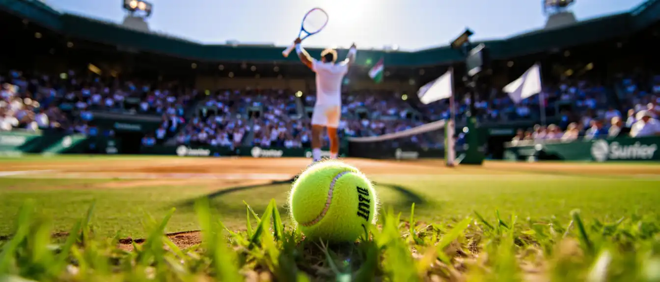 Лоренцо Музетти завоевал титул на турнире ATP 250 в Лионе, победив Тейлора Фрица в финальном матче