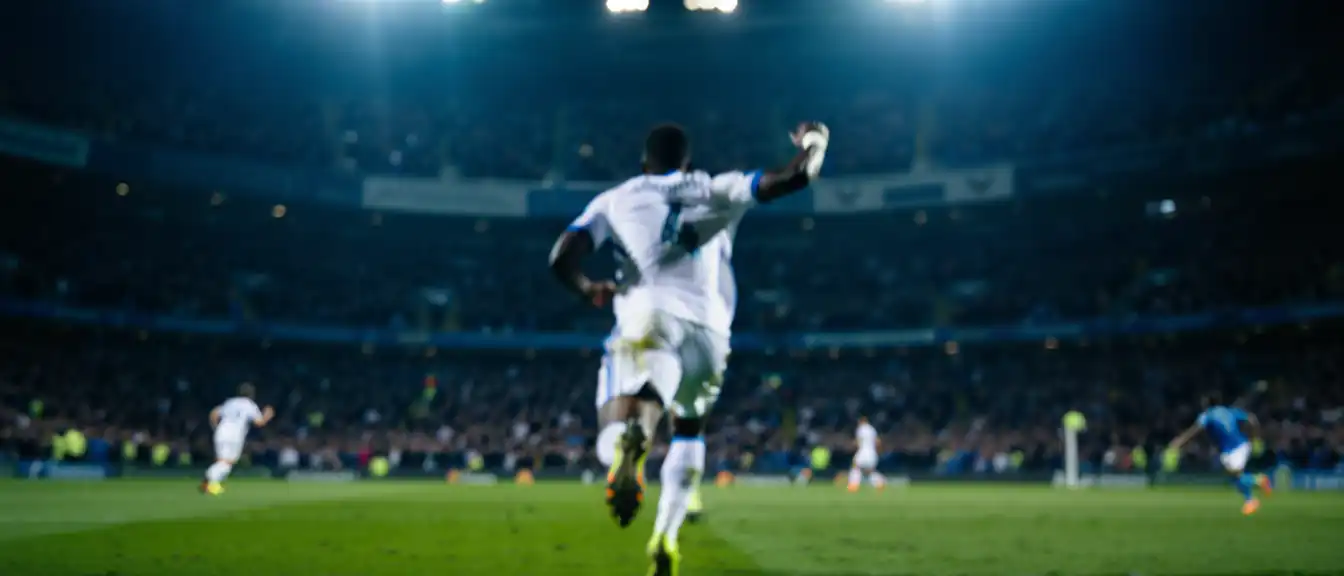 Мадридский триумф: Кукурелья восхищен мастерством Винисиуса
