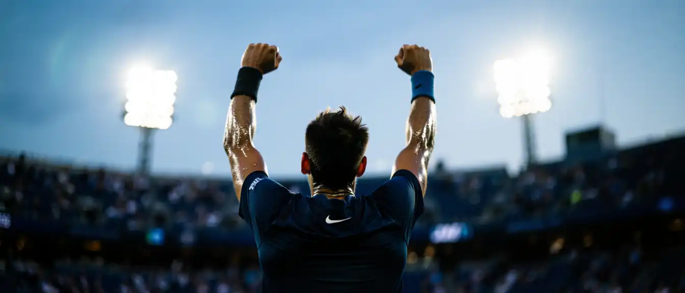Марафон на выживание: как Карен Хачанов пробился в четвертьфинал US Open