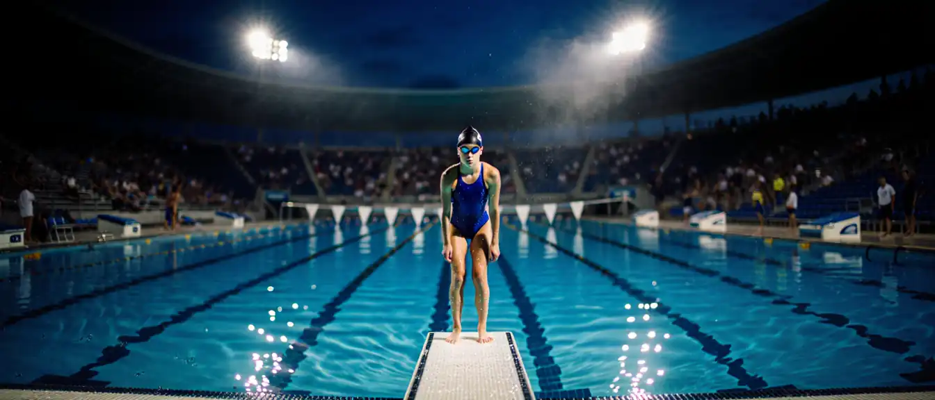 Международная федерация World Aquatics официально подтвердила мировые достижения российских юных пловцов