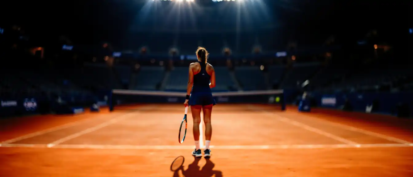 Нью-йоркская победа: Анна Калинская пробилась в следующую стадию US Open