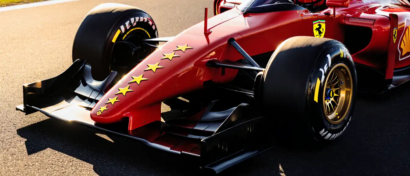 Память о легенде: Ferrari представит особенный дизайн болидов в Монце