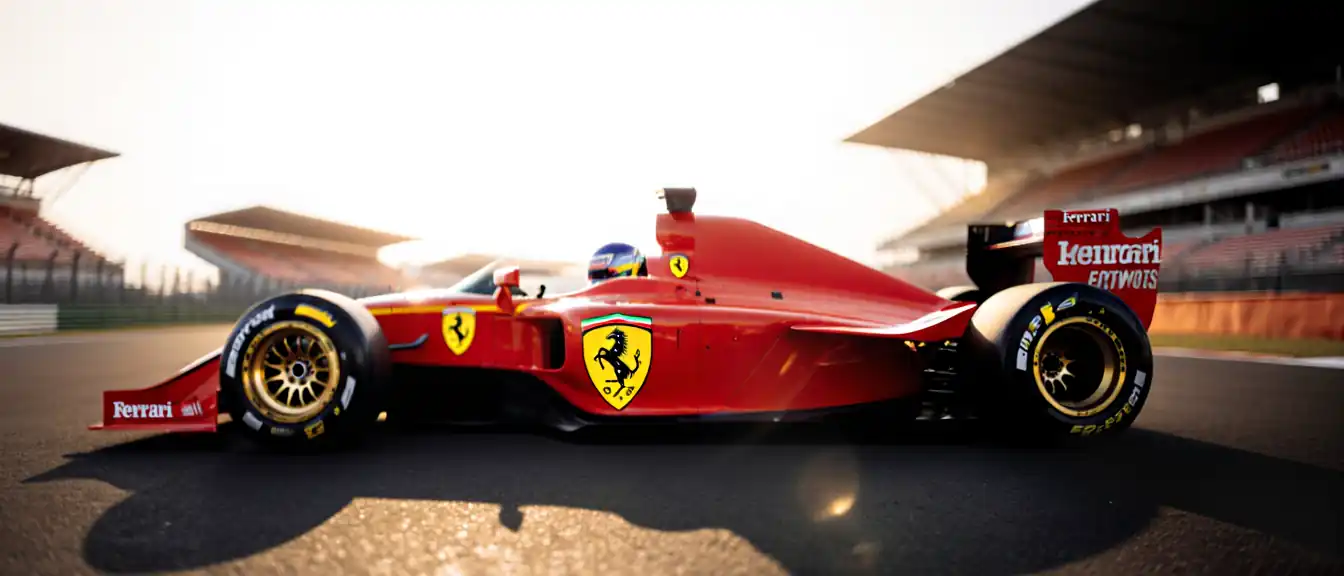 Память о легенде: Ferrari представит ретро-дизайн машин на домашнем этапе в Монце