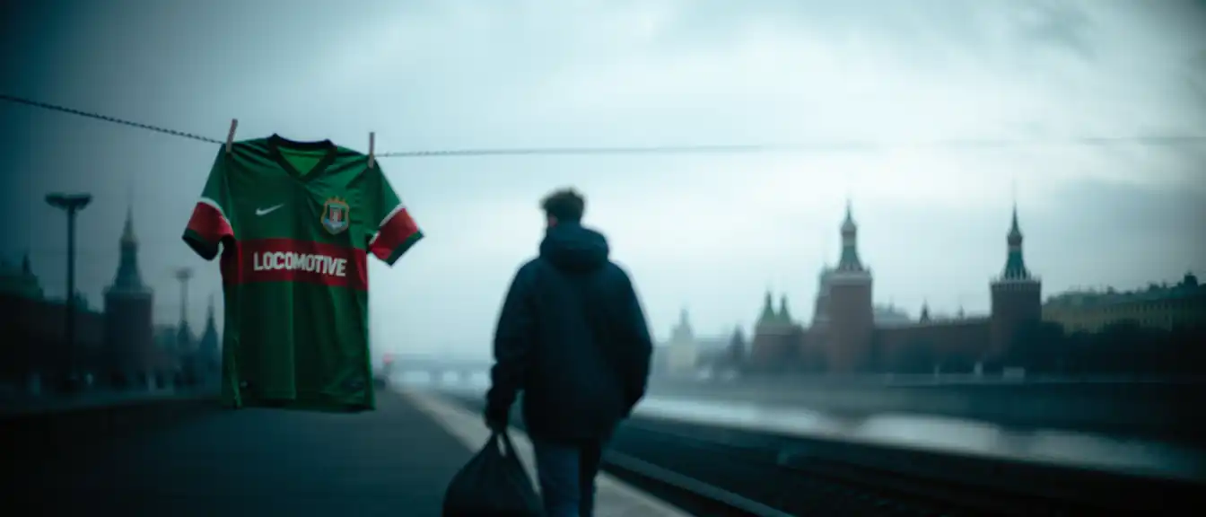 Переезд в Петербург: Артем Карпукас покидает московский «Локомотив