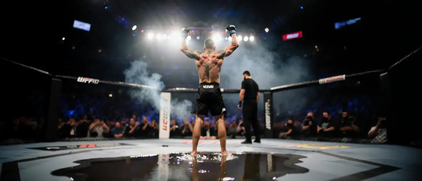 Победа Александра Волкова над Ризваном Куниевым на турнире UFC 333 не гарантирует бойцу титульный шанс