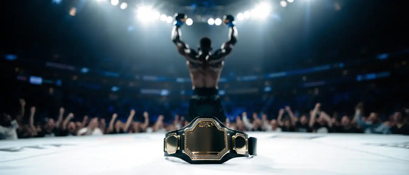 Победа Армана Царукяна над Маурисио Руффи на турнире UFC 331 открывает путь к титульному бою