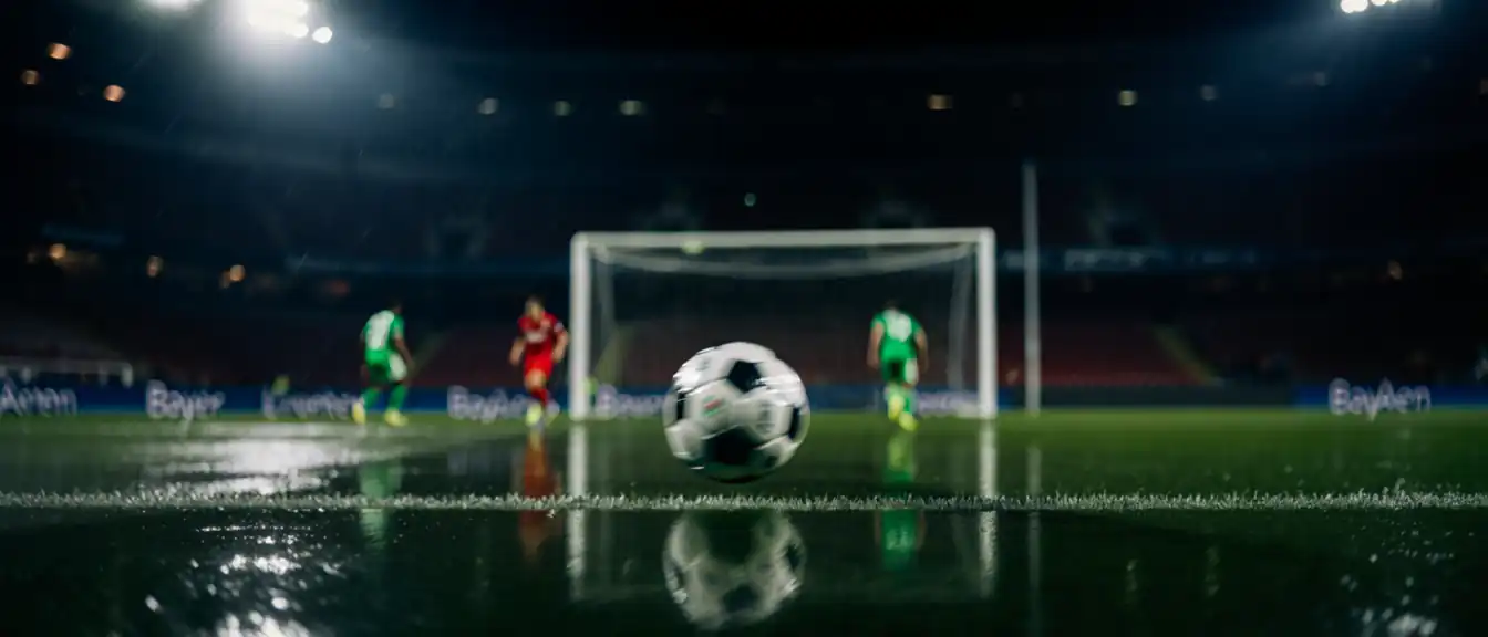 Победа Bayer 04 Leverkusen над RB Leipzig в четвертом туре чемпионата Германии