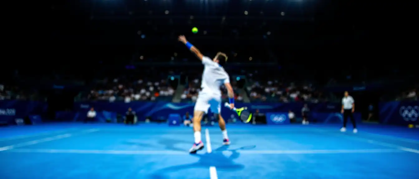 Победа Романа Сафиуллина над седьмой ракеткой мира Маттео Коболли на турнире ATP 500 в Пекине