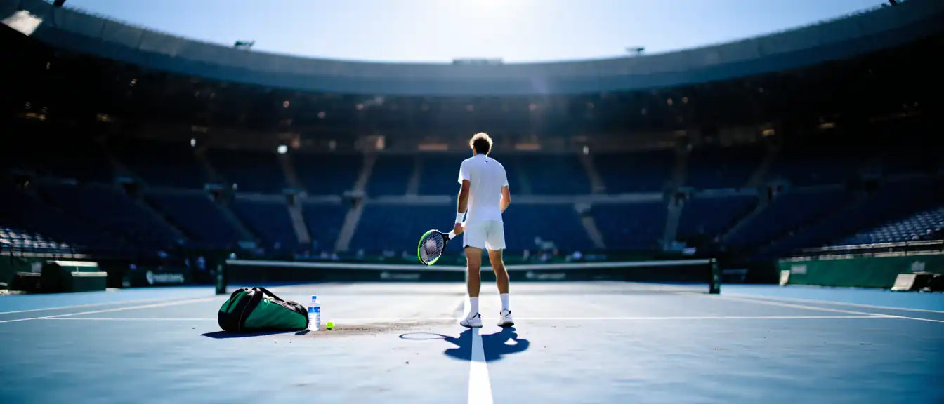 Победа с горьким привкусом: Карен Хачанов прошел в полуфинал US Open на фоне травмы оппонента