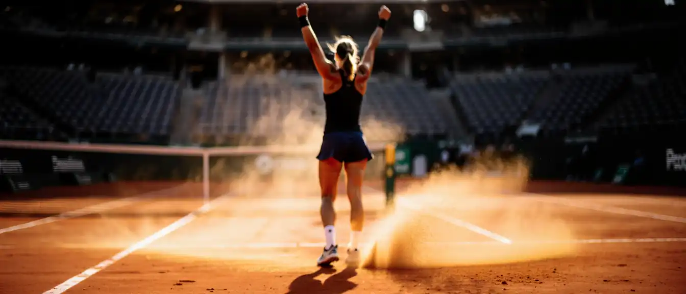 Победа в Сан-Паулу принесла Кейтлин Кеведо дебютный трофей серии WTA 250