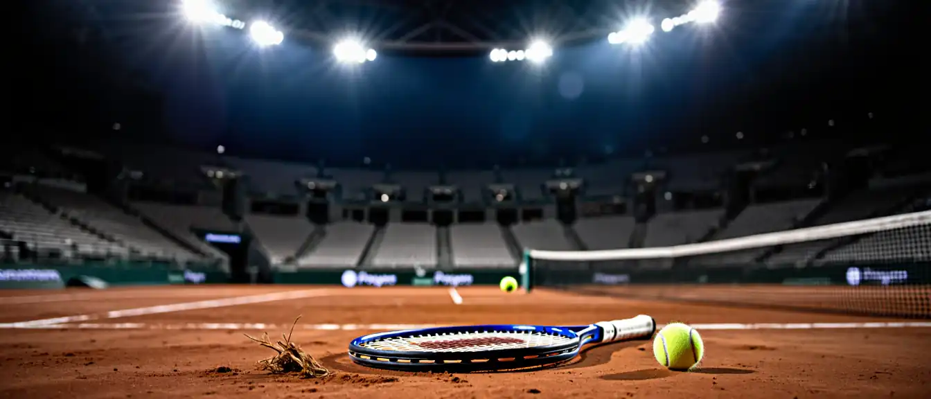 Поражение Романа Сафиуллина от Сё Симабукуро в первом круге турнира ATP 250 в Алма-Ате