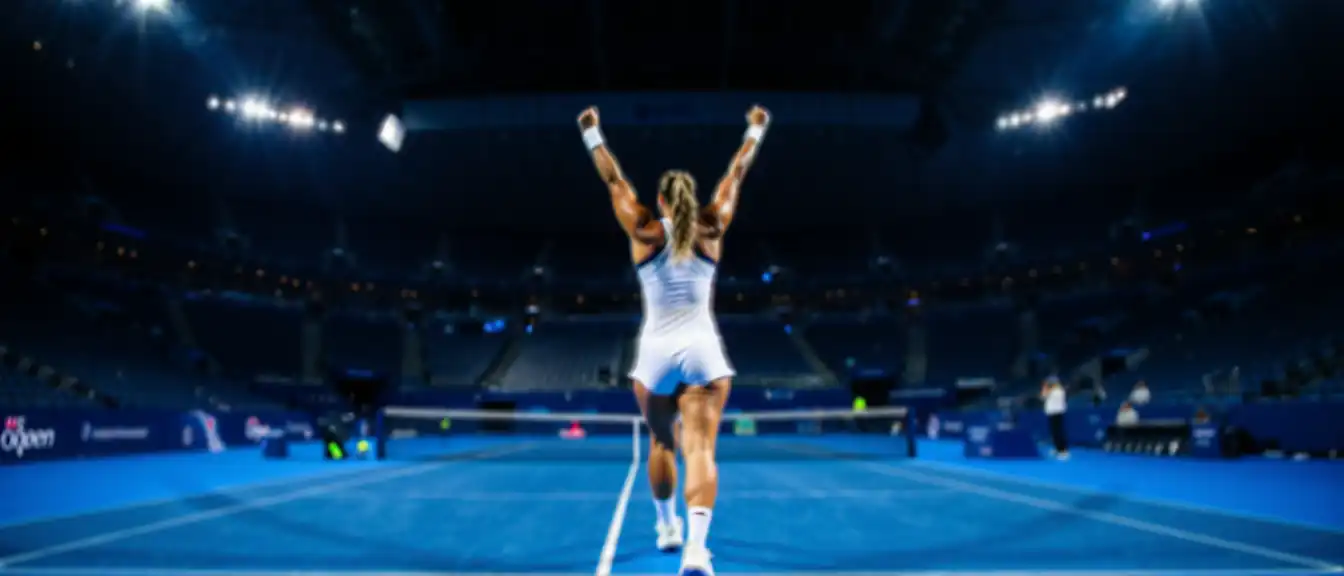 Прорыв Наварро на US Open: как 26-й сеяный игрок выбила фаворитку из турнира
