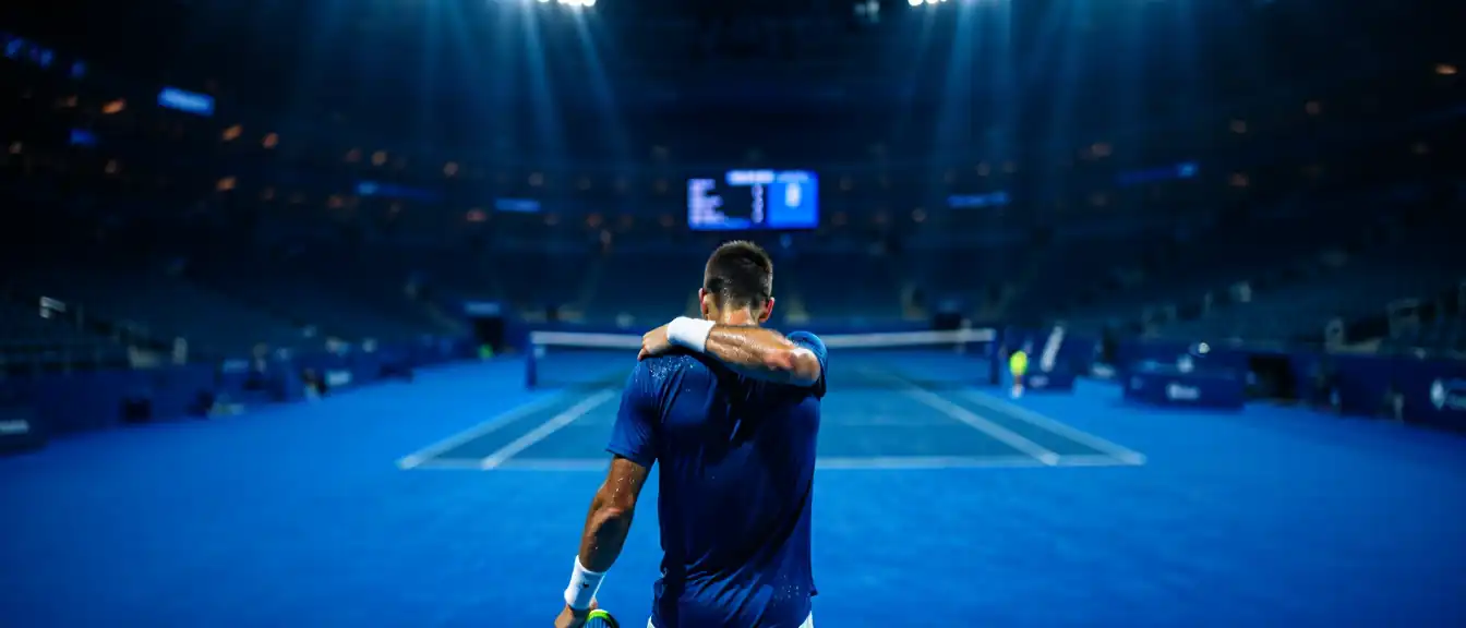 Прорыв в Нью-Йорке: Карен Хачанов прервал затяжную серию неудач на US Open