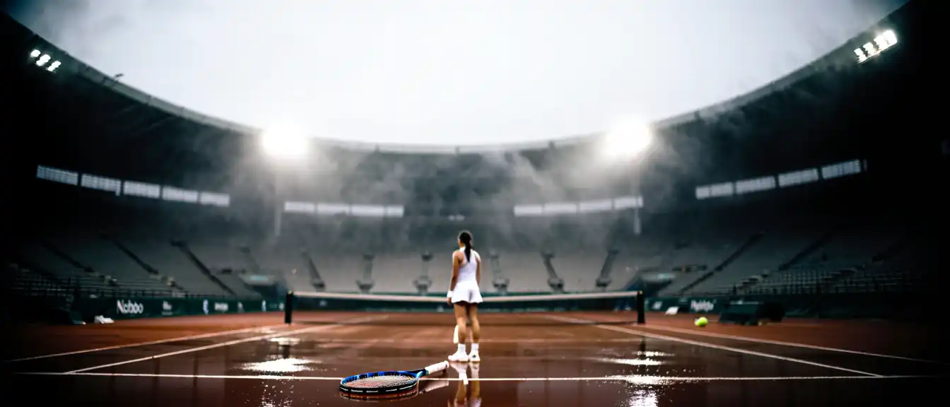 Путь Екатерины Александровой на турнире WTA 500 в Нинбо завершился на стадии четвертьфинала