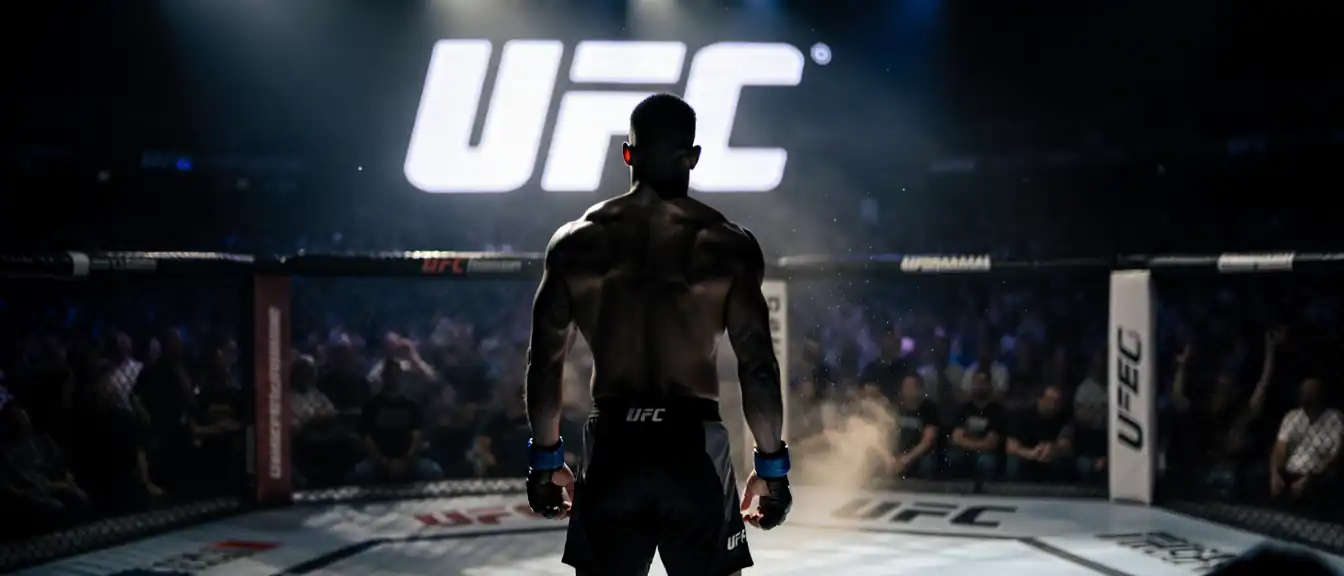Путь к вершине UFC: как триумф в Челябинске стал предвестником большого перехода Белаза