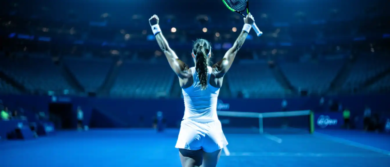 Разгром в Нью-Йорке: Елена Рыбакина уверенно преодолела первый барьер на US Open