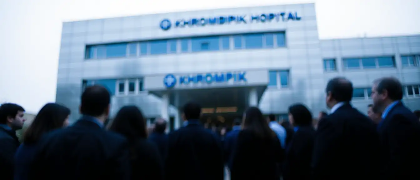 Реконструкция больницы в микрорайоне Хромпик и старт Кубка губернатора стали ключевыми событиями в Первоуральске