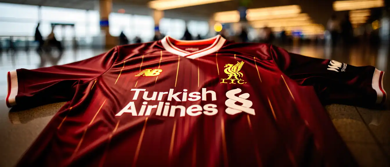 Рекордный контракт на 300 миллионов фунтов: авиакомпания Turkish Airlines возглавит новую коммерческую эру «Ливерпуля