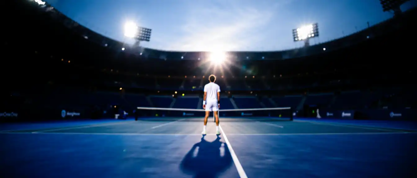 Роман Сафиуллин обеспечил себе место в полуфинале турнира ATP 250 в Ханчжоу