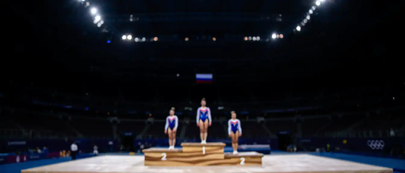 Российские гимнасты примут участие в соревнованиях World Challenge Cup в Париже