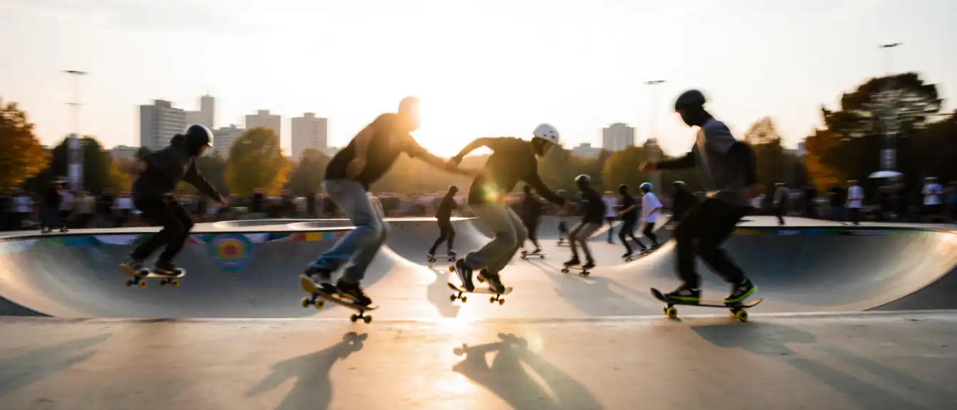 Рязань готовится принять масштабный экстремальный турнир BRICS SKATE CUP 2026