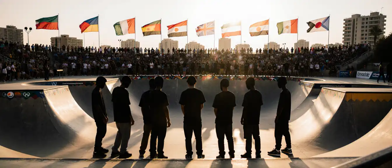 Рязань станет эпицентром мирового экстремального спорта в рамках BRICS Skate Cup 2026