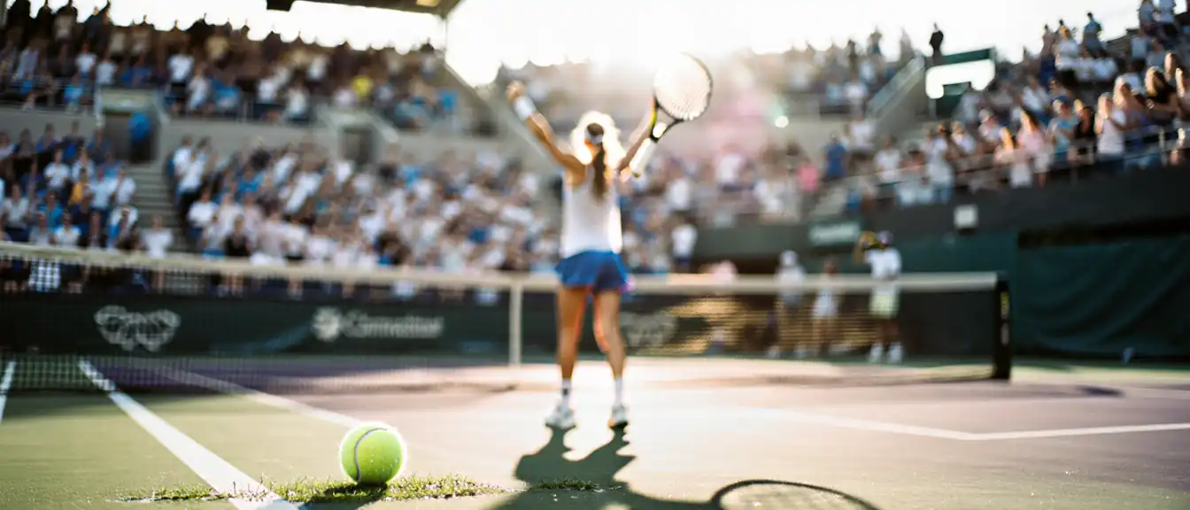 Шестнадцатилетняя Сунь Синьжань пробилась в полуфинал турнира WTA в Гуанчжоу