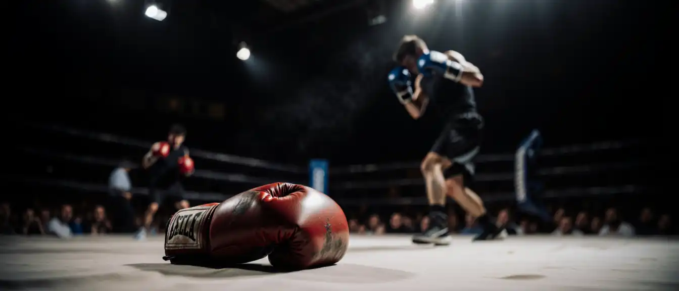 Шейн Фьюри-младший пробился в финал юниорского чемпионата Европы по боксу в Трабзоне