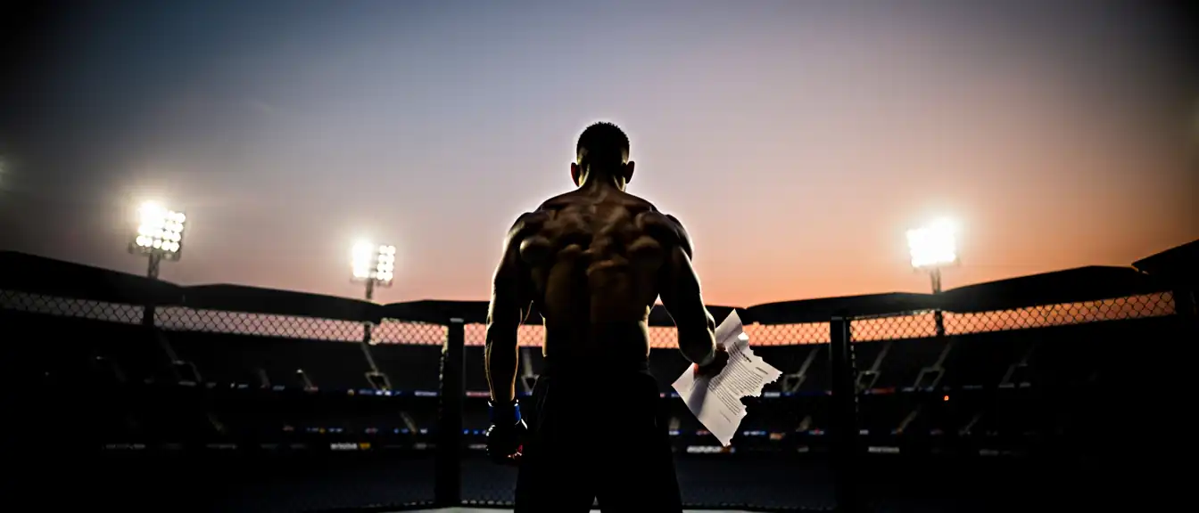 Шон Стрикленд готов сменить весовую категорию и расторгнуть контракт с UFC ради финансовой справедливости