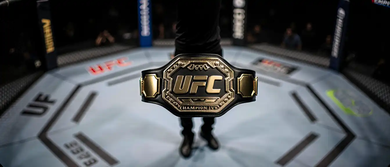 Сирил Ган лишен статуса полноправного чемпиона UFC из-за медицинских проблем Тома Аспиналла