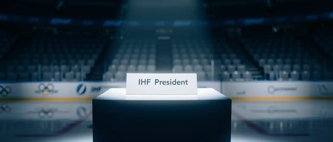 Смена власти в IIHF не гарантирует российским хоккеистам возвращение на международную арену по мнению Александра Кожевникова