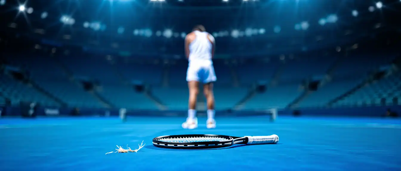 Снятие Татьяны Прозоровой с полуфинала турнира WTA 500 в Сингапуре вызвало протест теннисистки
