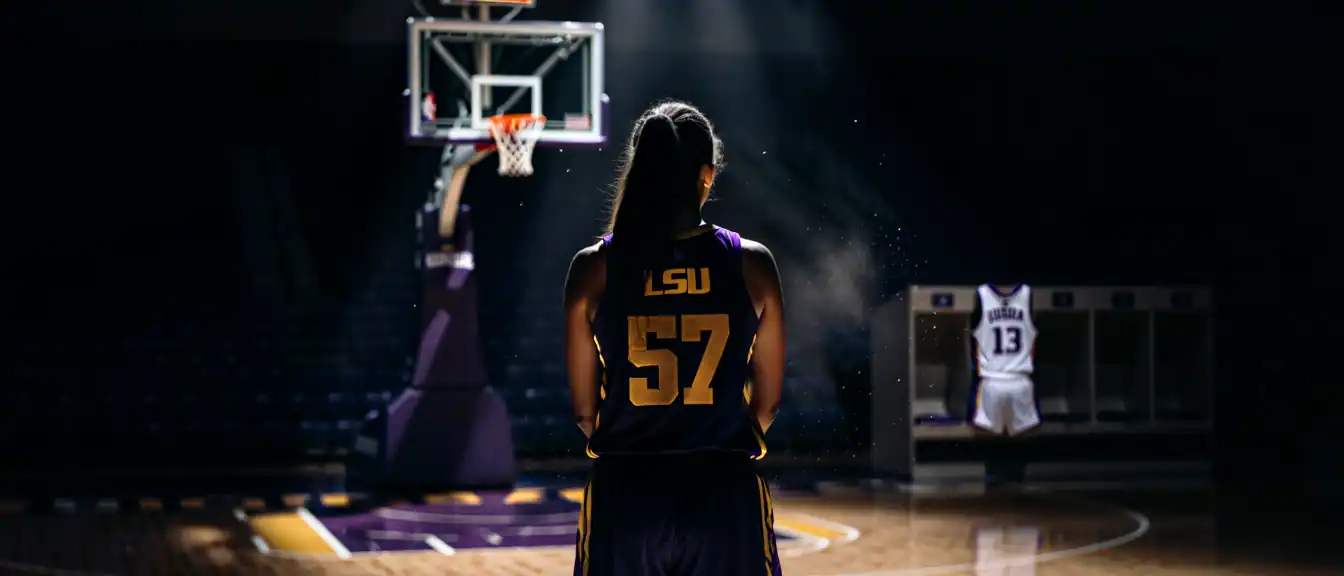 Спортивный конфликт в Луизиане: почему Екатерина Коваль покидает LSU Tigers