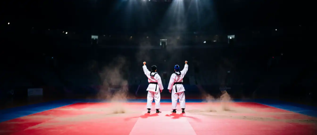 Свобода матов: World Taekwondo открывает двери для российских турниров