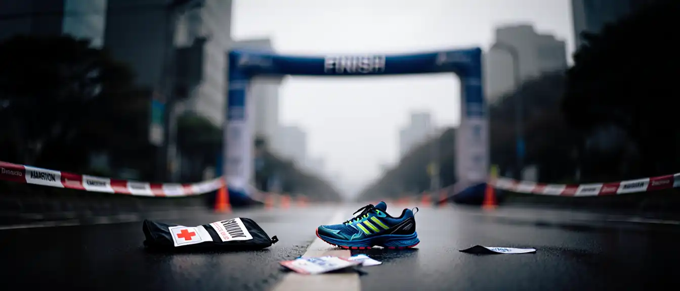 Трагедия на забеге Seoul Race в Сеуле привела к гибели 20-летней Ю Джи Вон