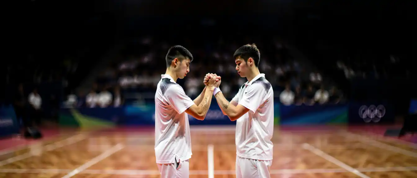 Триумф в Алма-Ате: российская пара взяла золото на турнире WTT Contender