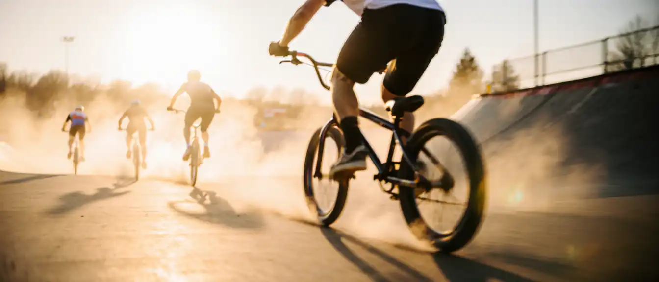 Триумф в Богдановиче: итоги BMX-заездов на Спартакиаде народов России