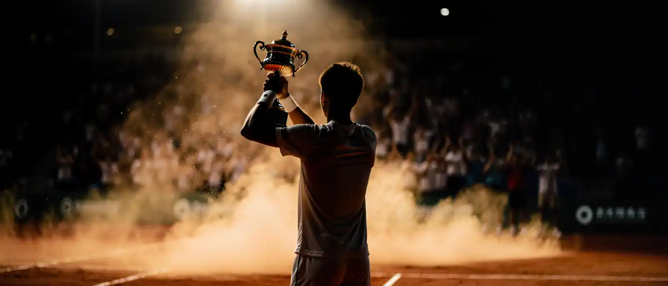 Триумф в Чжанцзягане: Илья Симакин берет новый трофей на турнире ATP