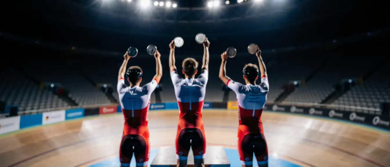 Тройной успех российских юниоров в финале чемпионата мира в Бельгии