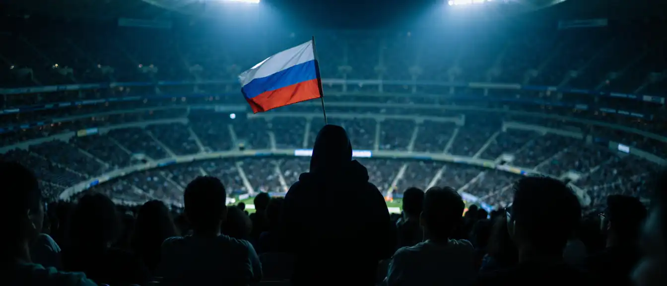 В Токио призвали болельщиков воздержаться от использования российской символики на турнире Kinoshita Group Cup