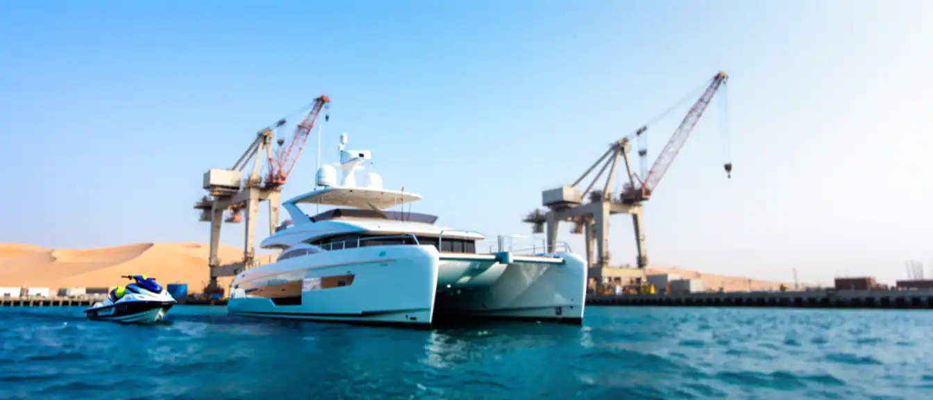 Верфь Sunreef Yachts приступила к созданию эксклюзивного катамарана для Лионеля Месси