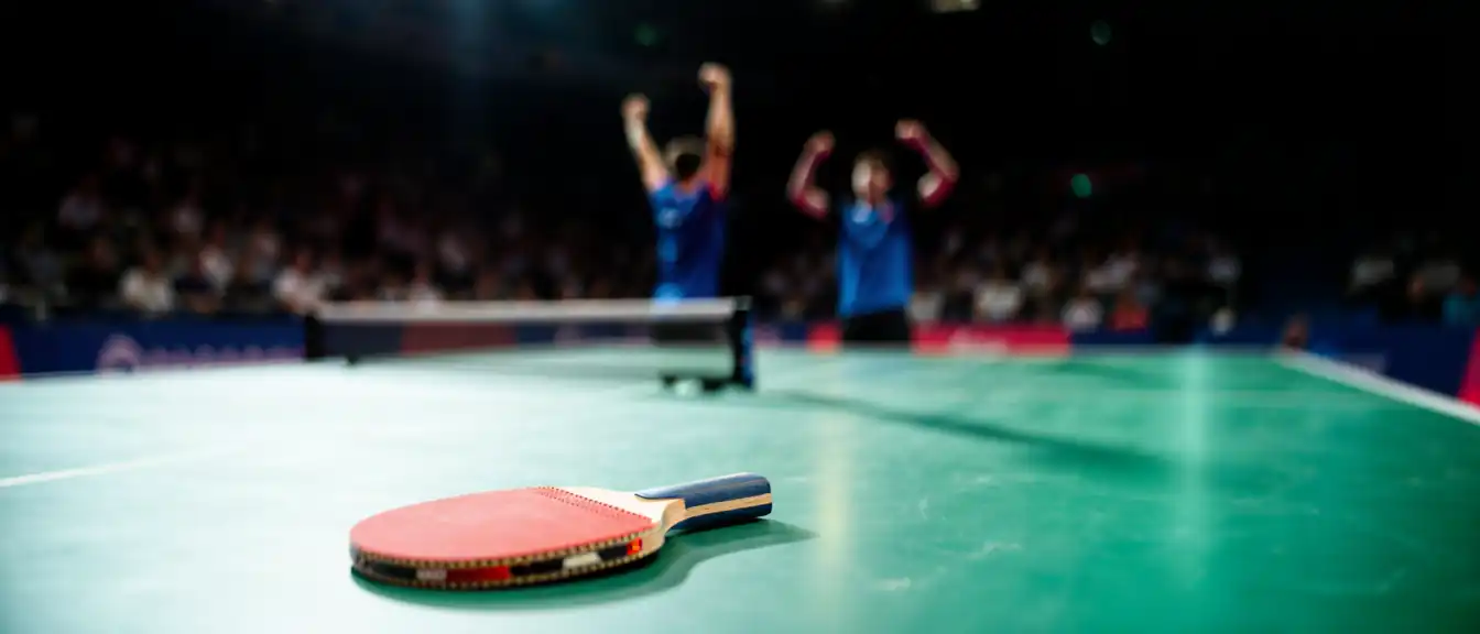 Владимир Сидоренко выбил лидера мирового рейтинга из борьбы на турнире WTT Champions в Монпелье