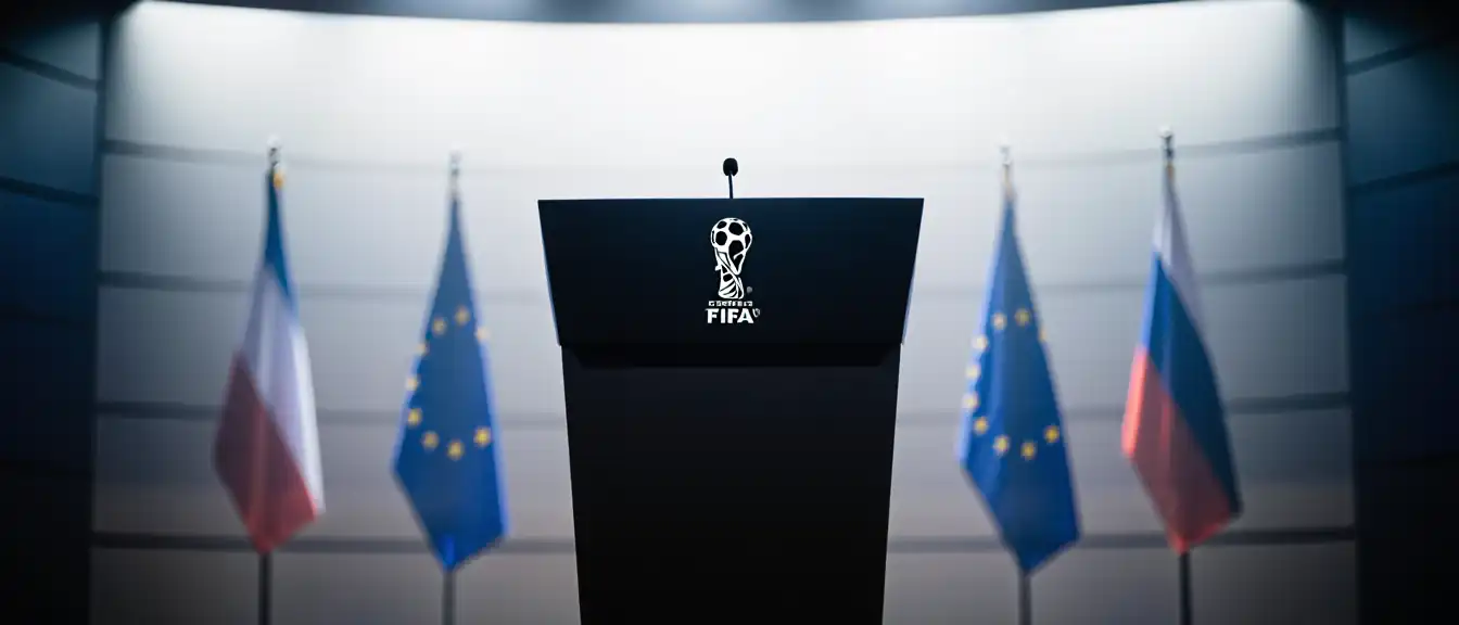 Вместо полного бойкота: как Европа планирует противостоять главе ФИФА