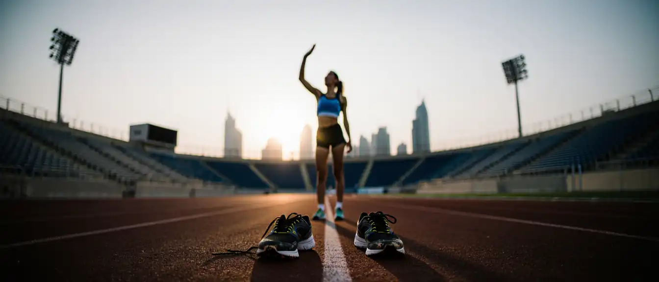 Всероссийская федерация легкой атлетики обратилась к World Athletics с просьбой отменить запрет на участие россиян в юношеских Олимпийских играх 2026 года