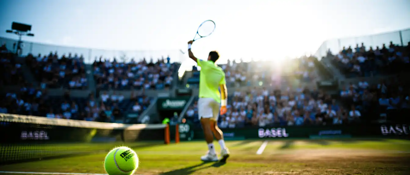 Жером Ким выбил Бена Шелтона из турнира ATP 500 в Базеле