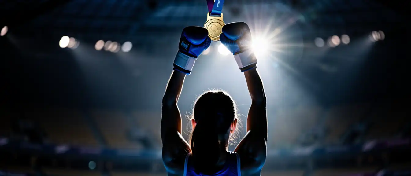 Золотая медаль в Софии: Азалия Аминева стала чемпионкой Европы по боксу